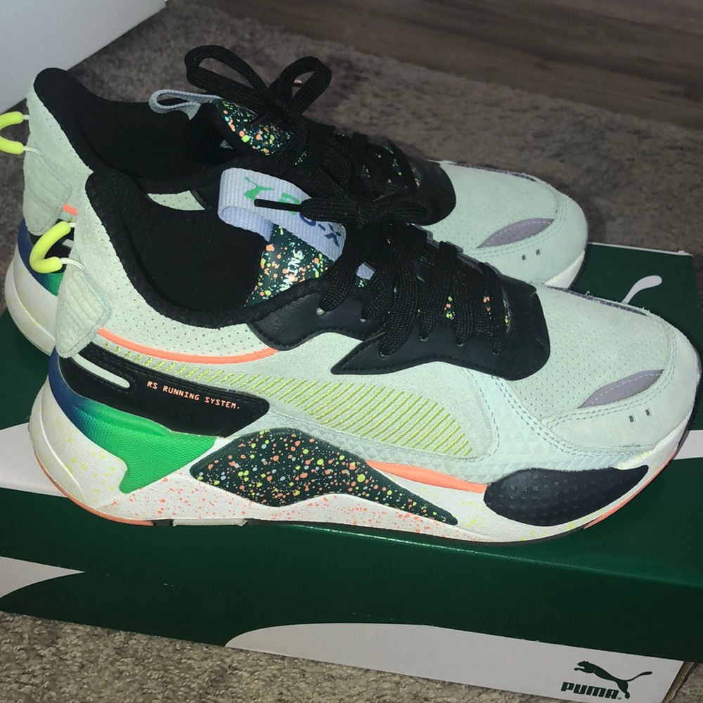 Puma RSX Sneakers